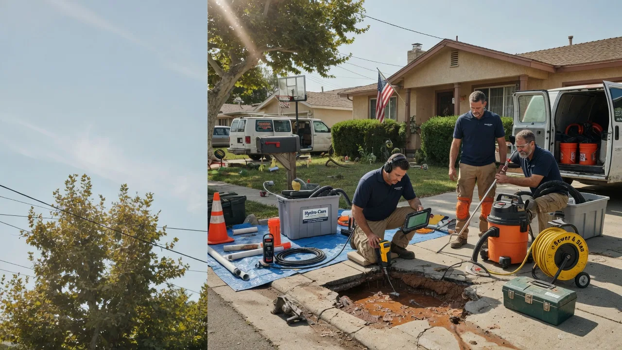 Slab Leak Repair in Watson, AR near me